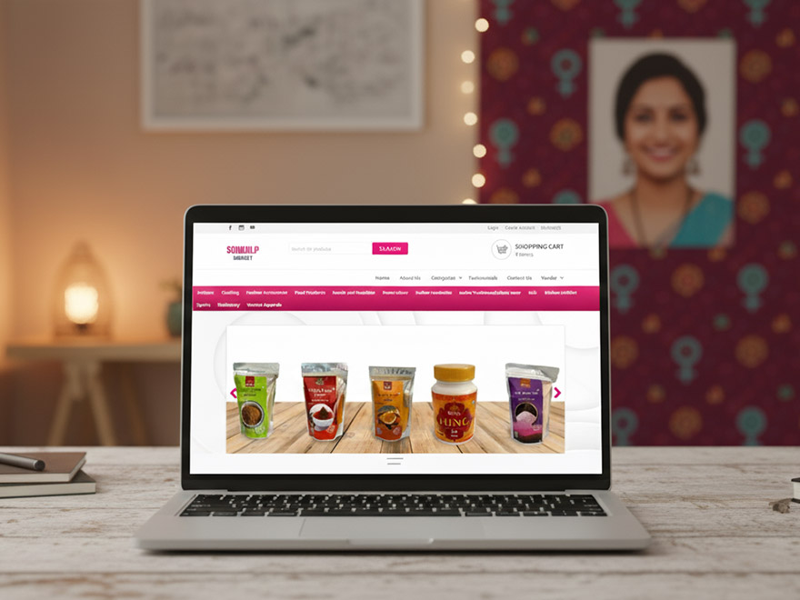 Sankalp Market by Intellect Systems